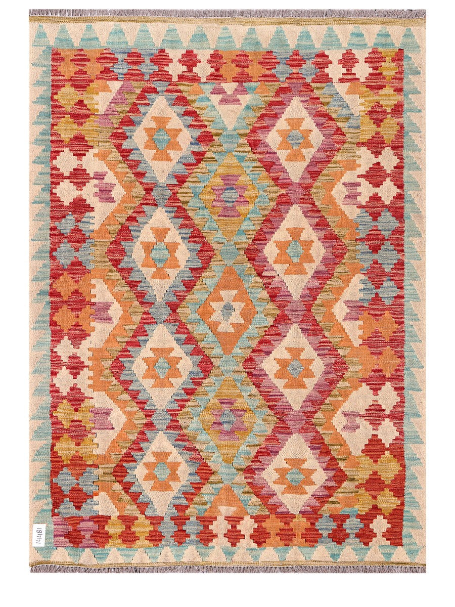 Maimana Afghanistan Kilim Rug