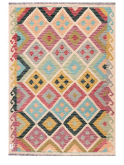 Maimana Afghanistan Kilim Rug