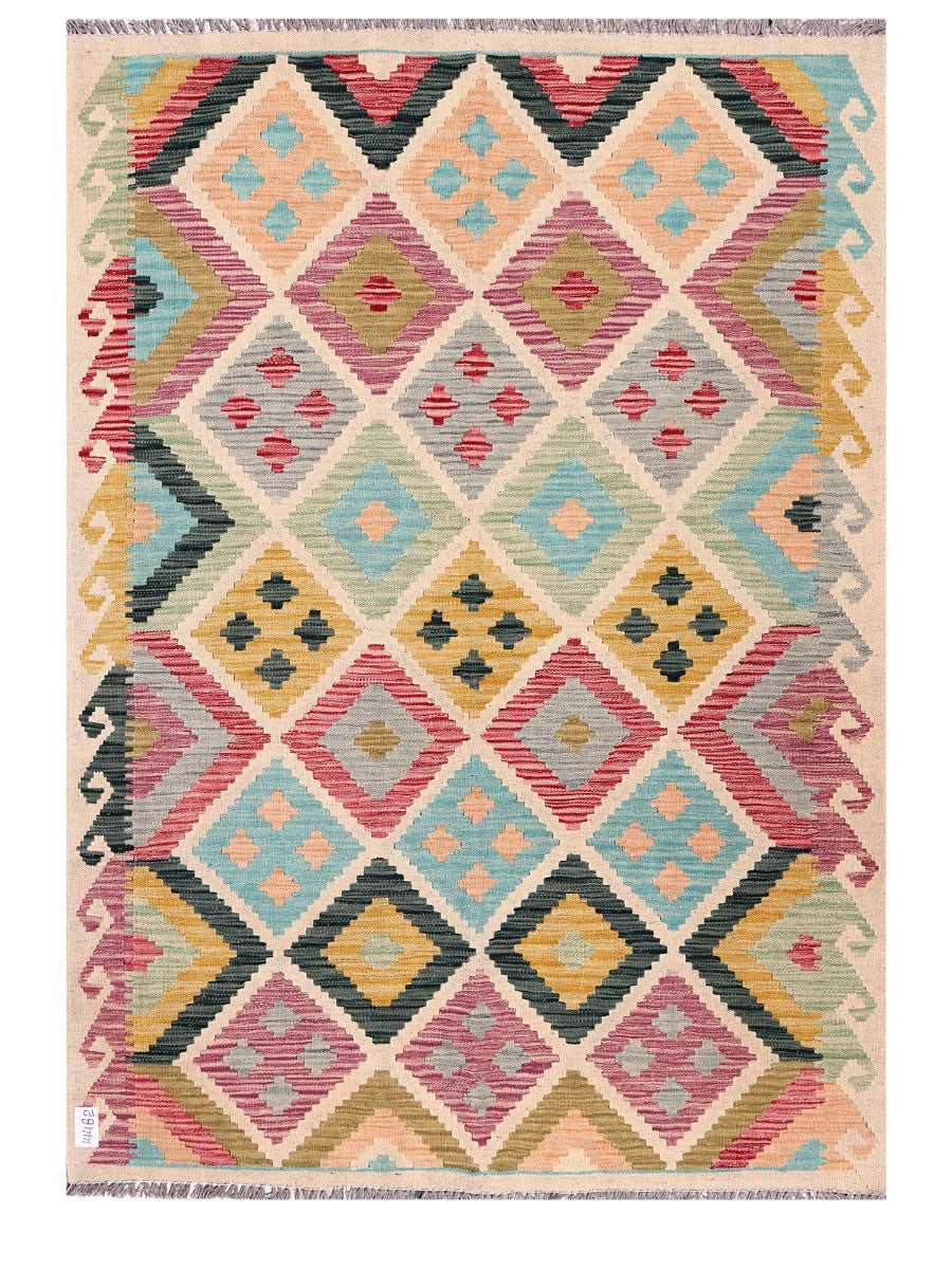 Maimana Afghanistan Kilim Rug