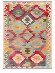 Maimana Afghanistan Kilim Rug