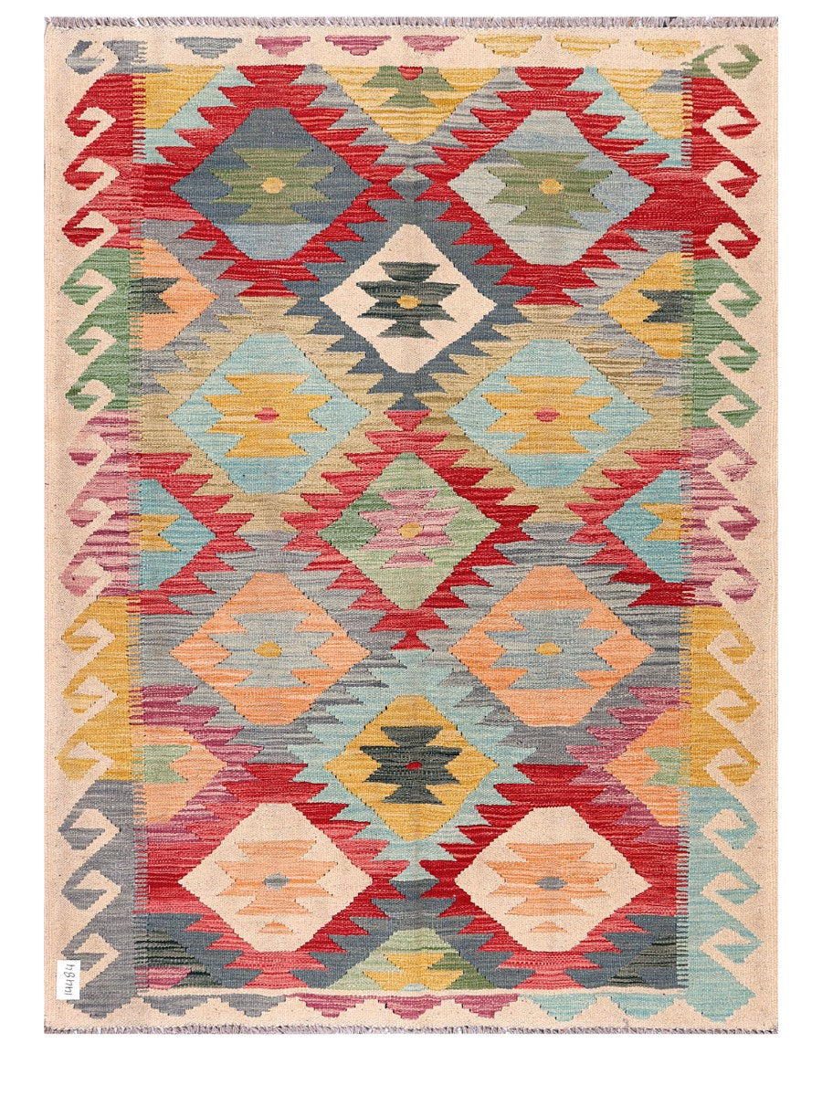 Maimana Afghanistan Kilim Rug
