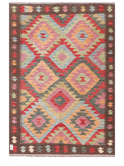 Maimana Afghanistan Kilim Rug