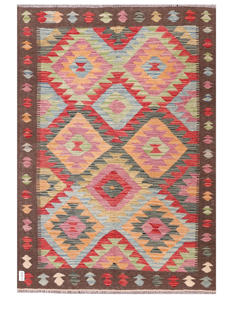 Maimana Afghanistan Kilim Rug
