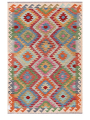 Maimana Afghanistan Kilim Rug