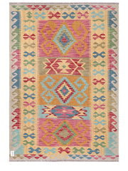 Maimana Afghanistan Kilim Rug