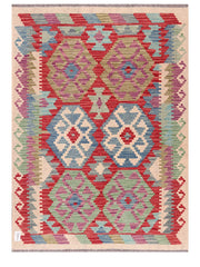 Maimana Afghanistan Kilim Rug