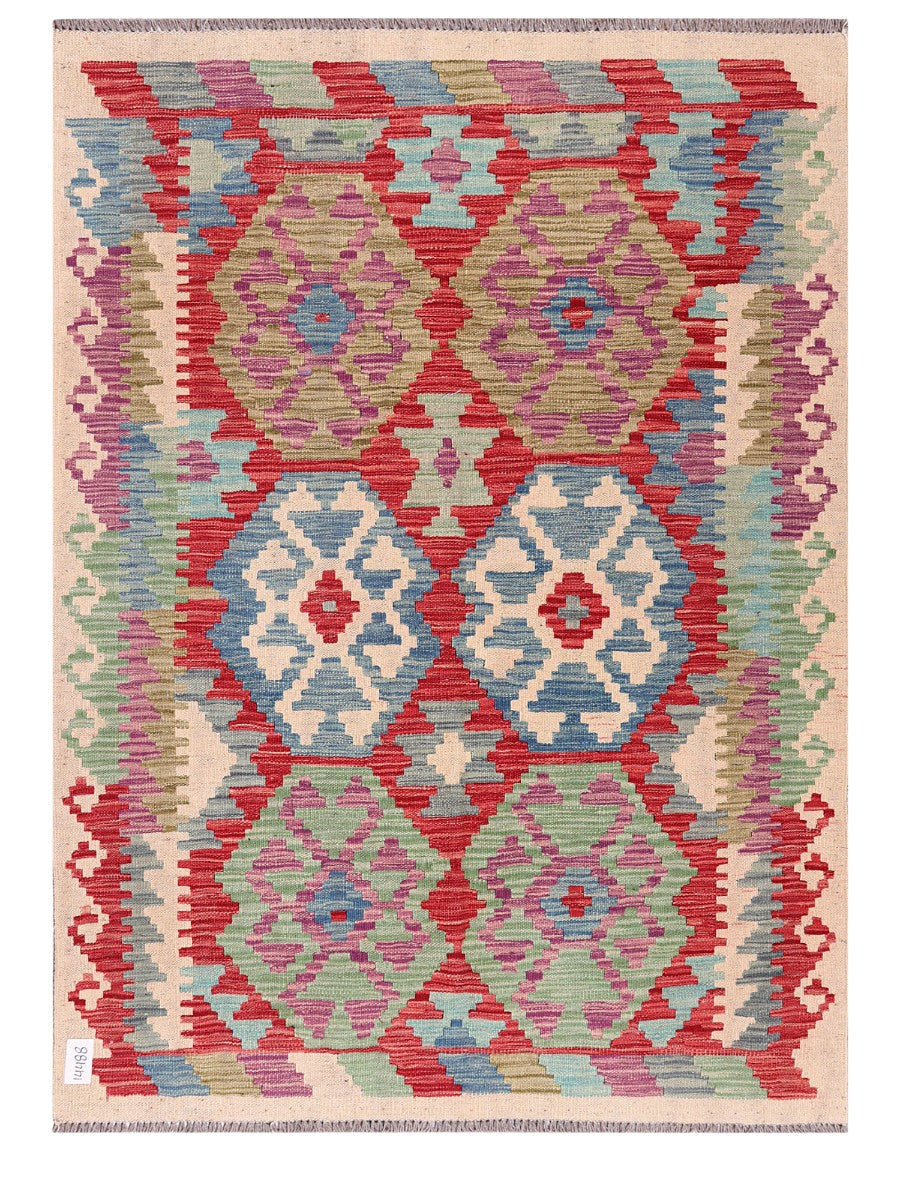 Maimana Afghanistan Kilim Rug