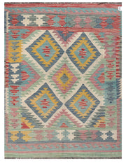 Maimana Afghanistan Kilim Rug