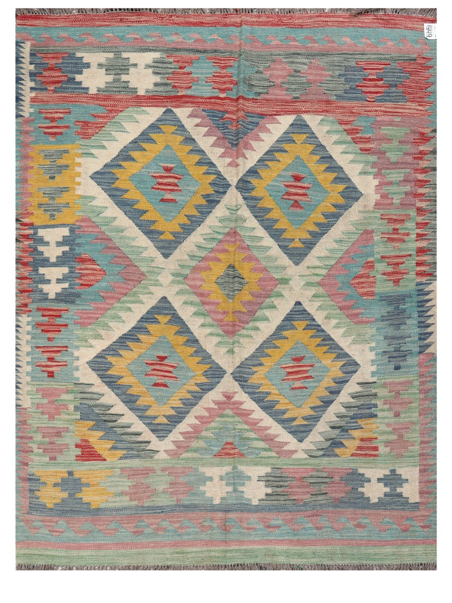 Maimana Afghanistan Kilim Rug