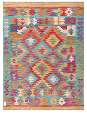 Maimana Afghanistan Kilim Rug