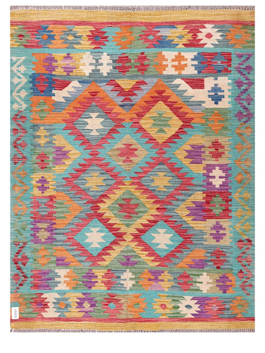 Maimana Afghanistan Kilim Rug