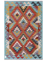 Maimana Afghanistan Kilim Rug