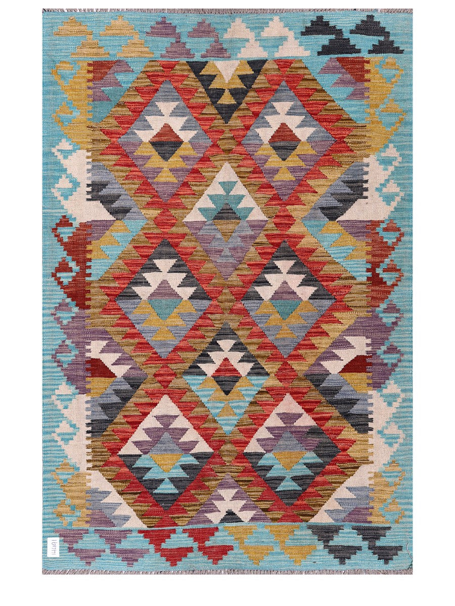 Maimana Afghanistan Kilim Rug