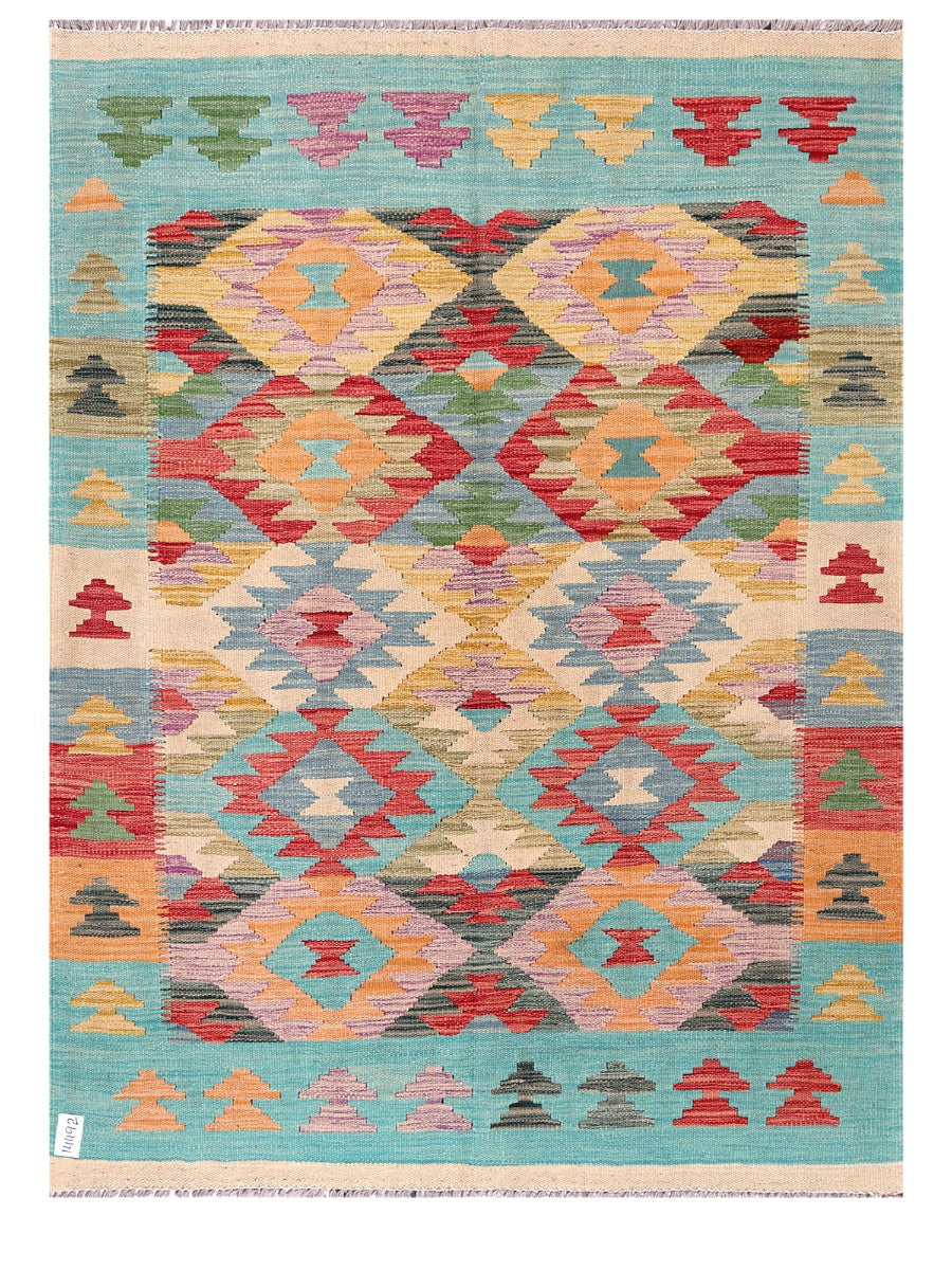 Maimana Afghanistan Kilim Rug