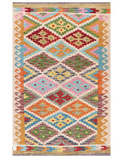 Maimana Afghanistan Kilim Rug