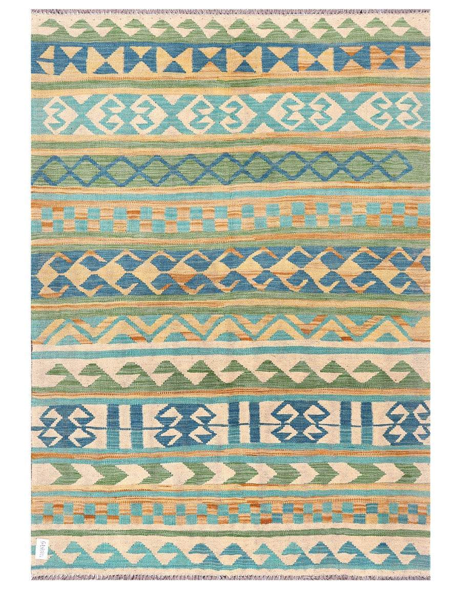 Maimana Afghanistan Kilim Rug