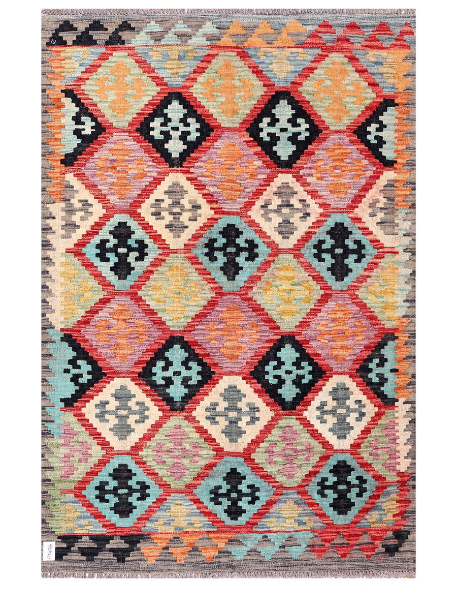 Maimana Afghanistan Kilim Rug
