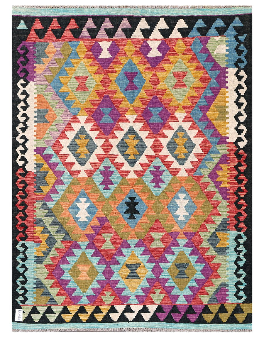 Maimana Afghanistan Kilim Rug