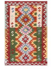 Maimana Afghanistan Kilim Rug