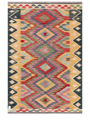 Maimana Afghanistan Kilim Rug