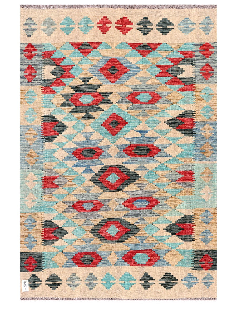 Maimana Afghanistan Kilim Rug