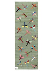 Suzani Hand Embroidered Kilim - Size: 185 x 63 cm