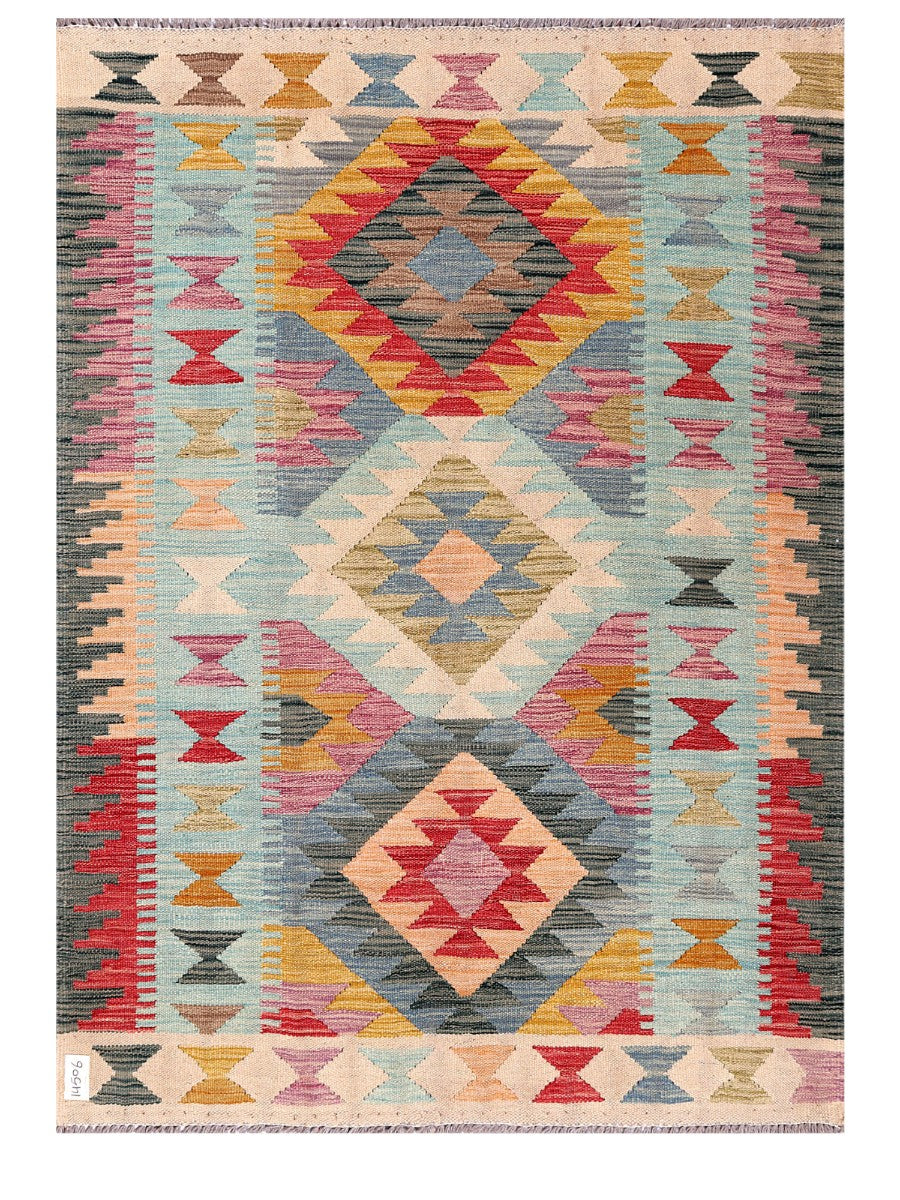 Maimana Afghanistan Kilim Rug