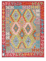 Maimana Afghanistan Kilim Rug