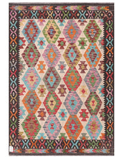 Maimana Afghanistan Kilim Rug
