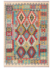 Maimana Afghanistan Kilim Rug