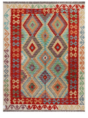 Maimana Afghanistan Kilim Rug