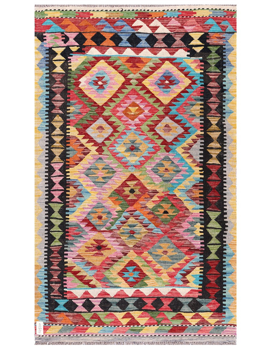 Maimana Afghanistan Kilim Rug