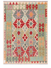 Maimana Afghanistan Kilim Rug