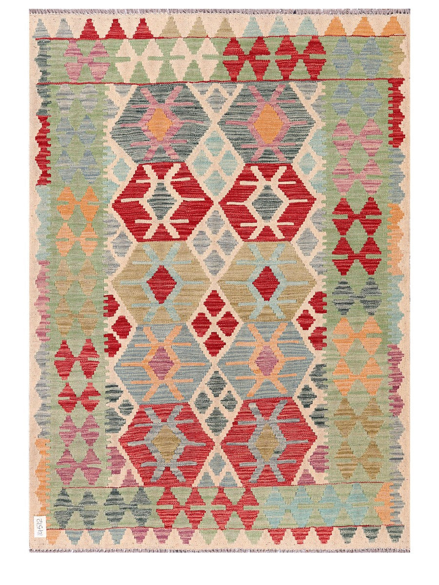 Maimana Afghanistan Kilim Rug