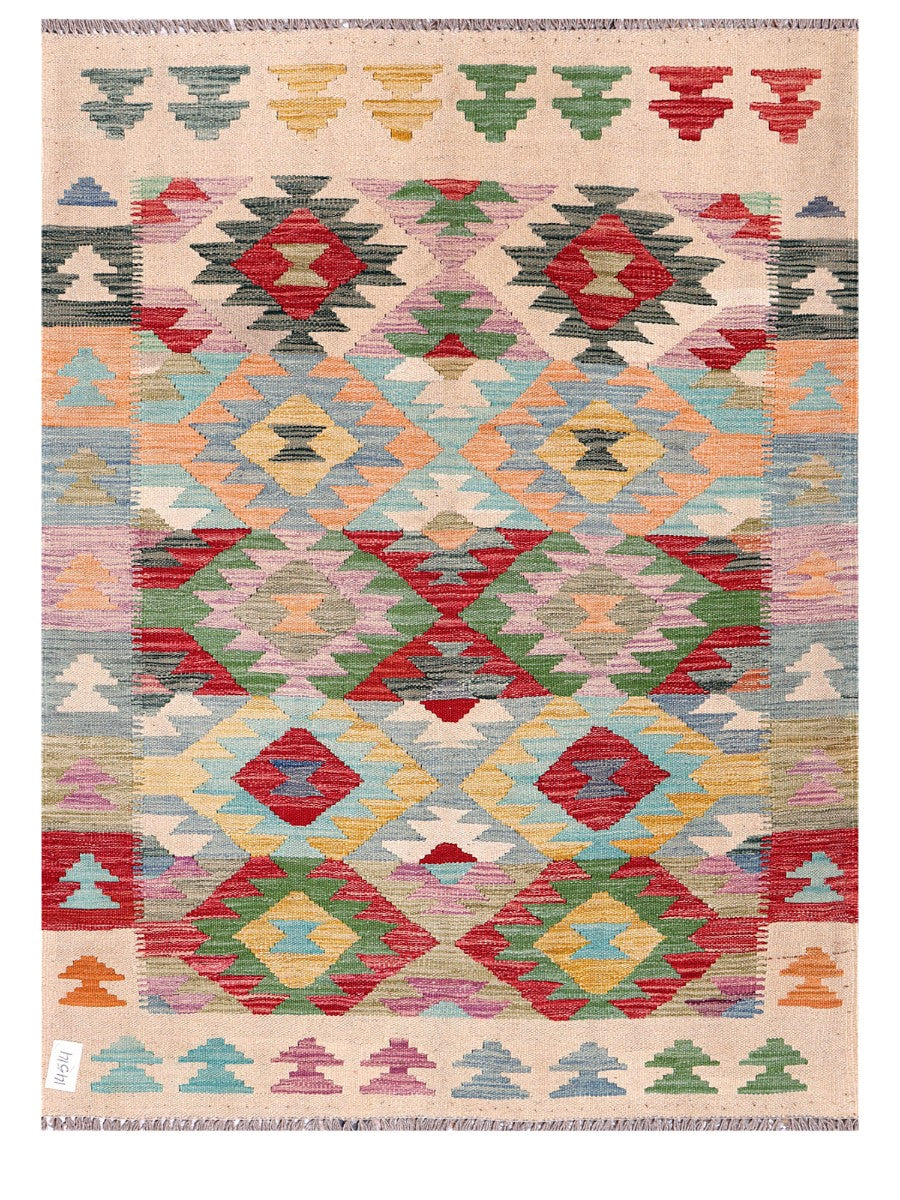Maimana Afghanistan Kilim Rug