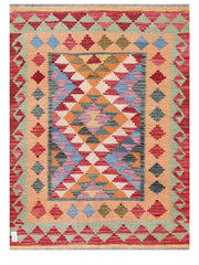 Maimana Afghanistan Kilim Rug