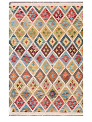 Maimana Afghanistan Kilim Rug