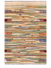 Maimana Afghanistan Kilim Rug