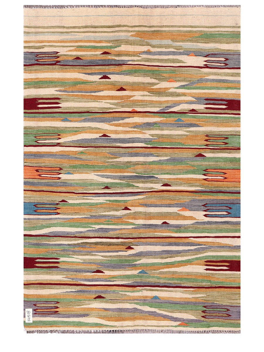 Maimana Afghanistan Kilim Rug