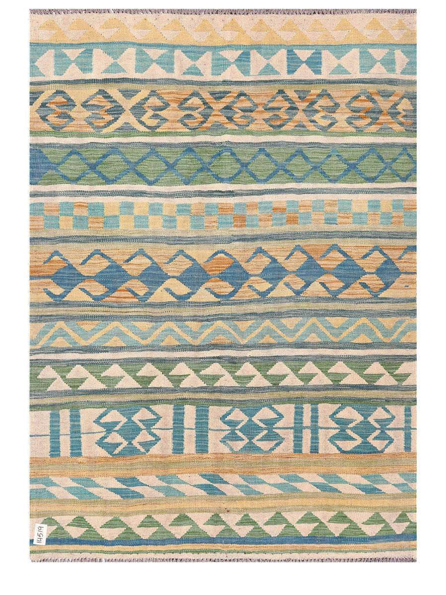 Maimana Afghanistan Kilim Rug