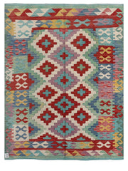 Maimana Afghanistan Kilim Rug