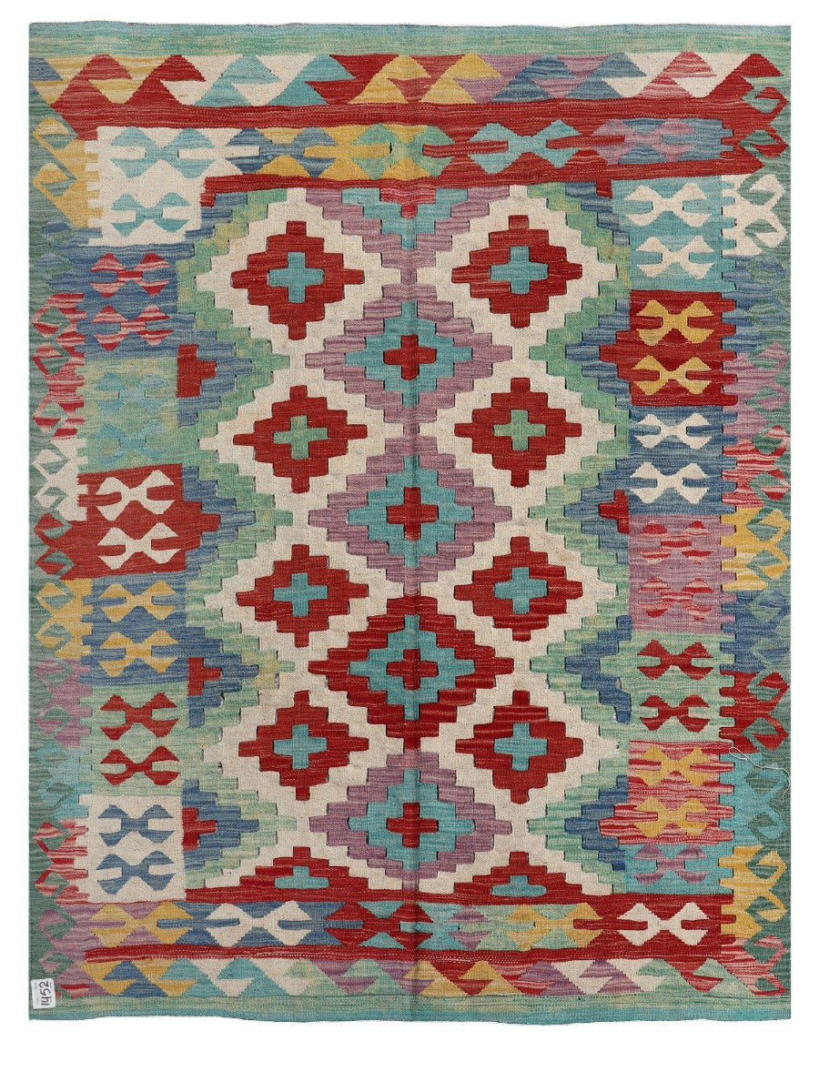 Maimana Afghanistan Kilim Rug