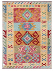 Maimana Afghanistan Kilim Rug