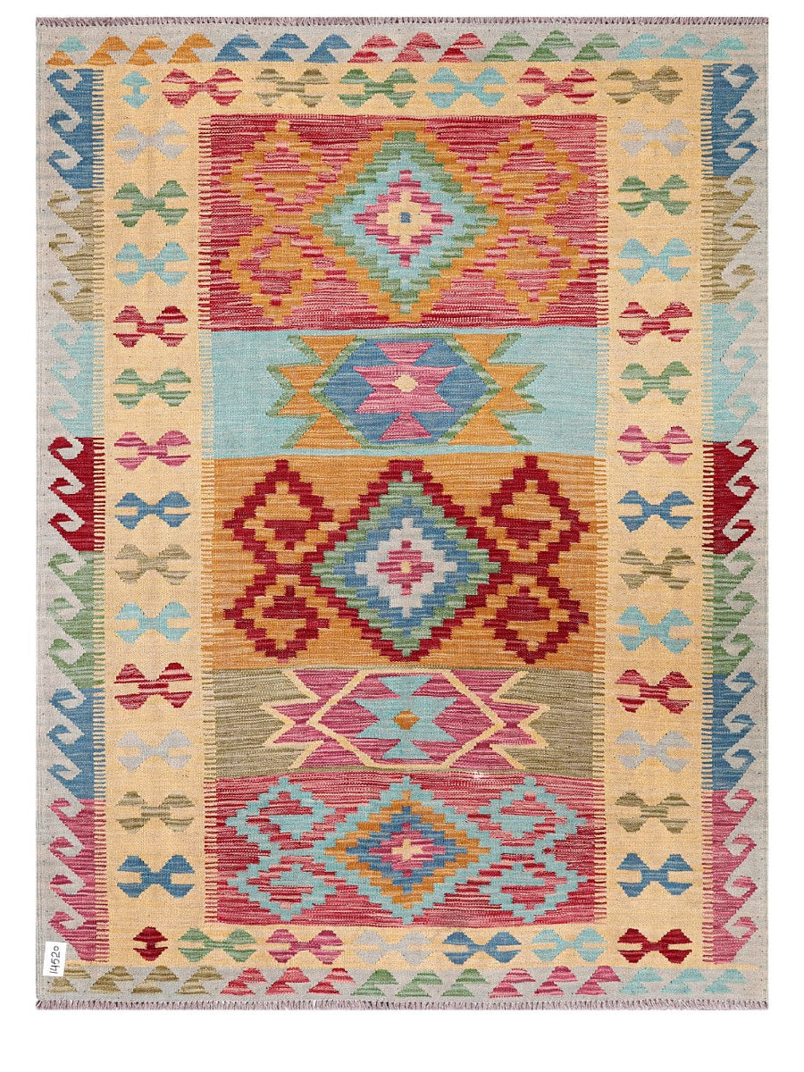 Maimana Afghanistan Kilim Rug