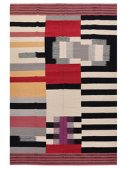 Scandinavian Kilim Rug - Size: 300 x 200 cm