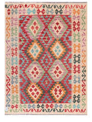 Maimana Afghanistan Kilim Rug