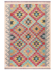 Maimana Afghanistan Kilim Rug