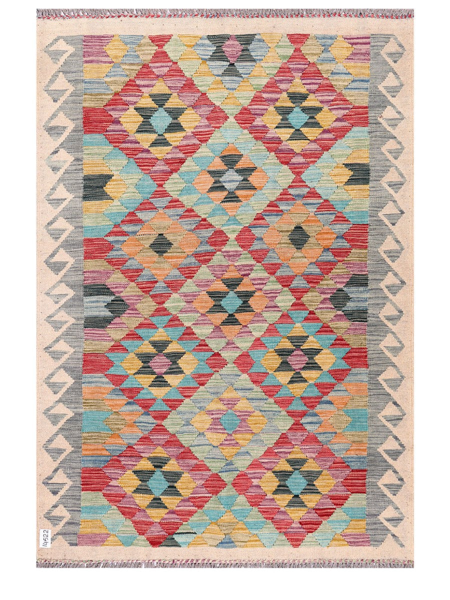 Maimana Afghanistan Kilim Rug