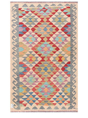 Maimana Afghanistan Kilim Rug