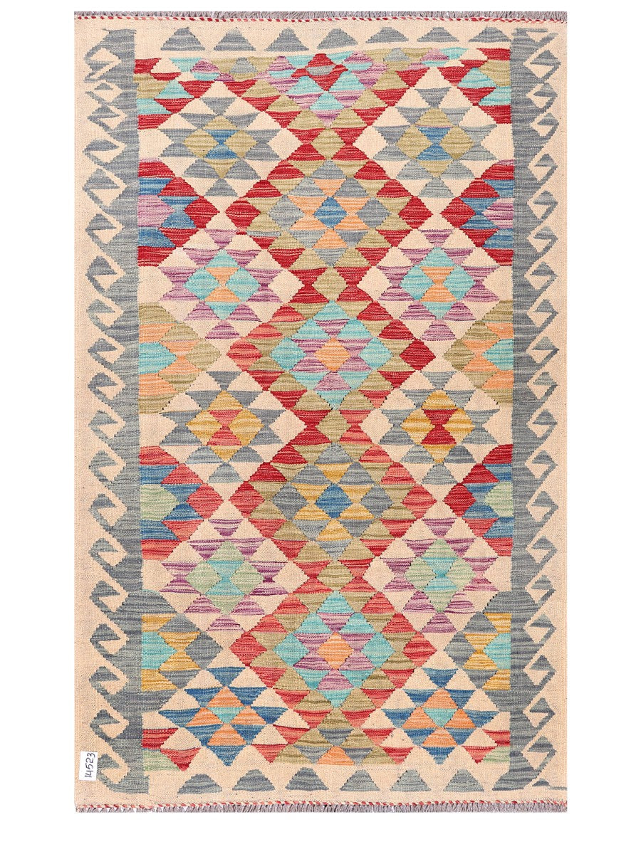 Maimana Afghanistan Kilim Rug
